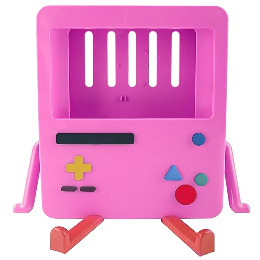 🎮 DockBuddy – Cute Blue Charging Stand for Nintendo Switch & OLED