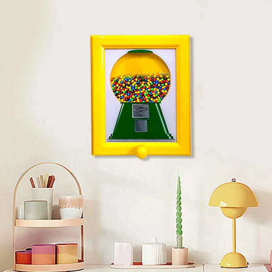 SweetSpin Candy Frame – Twist, Treat & Repeat! 🍬 The Cutest Way to Serve Snacks, Candy, or Pet Treats – All in One Frame.