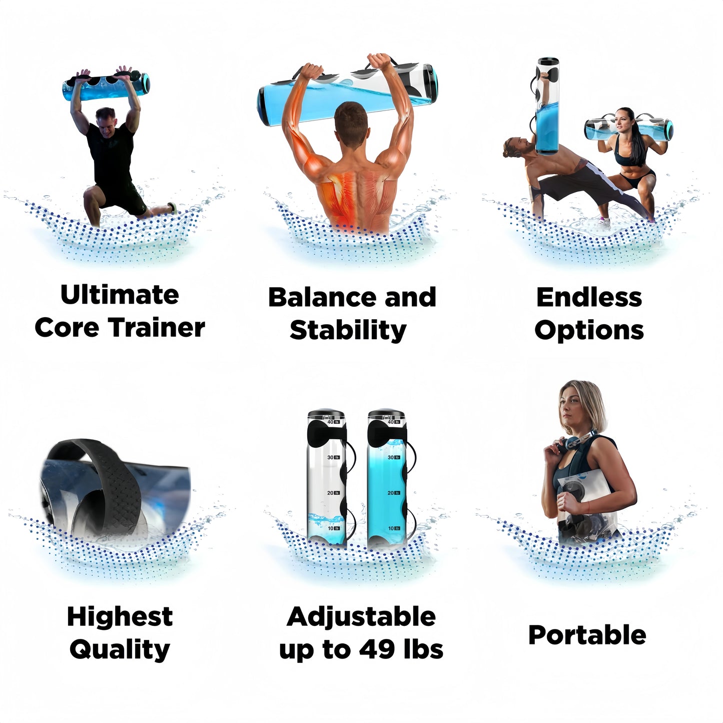HydroCore Ball